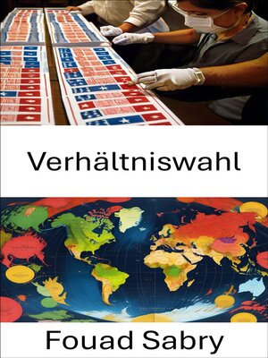 cover image of Verhältniswahl